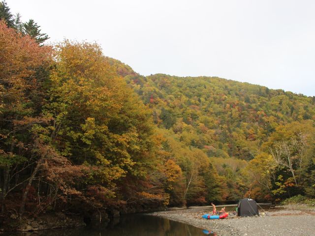 packraft chiroro