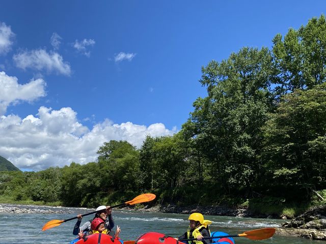 packraft chiroro