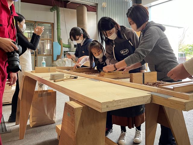 WOOD WORK