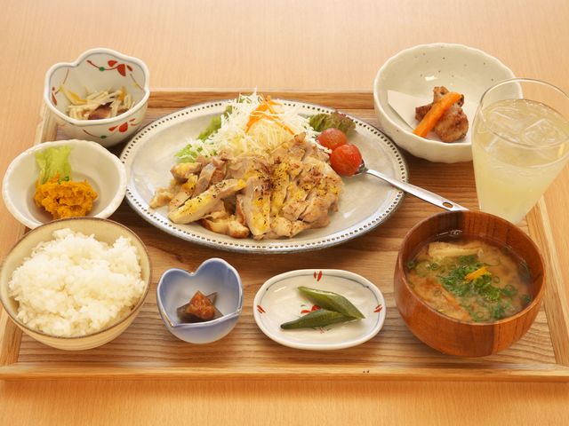 ゆずのだいどこ