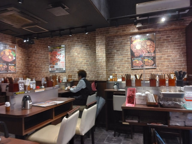 いきなりステーキ 門前仲町店