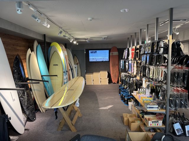 SURFBOARD BANK