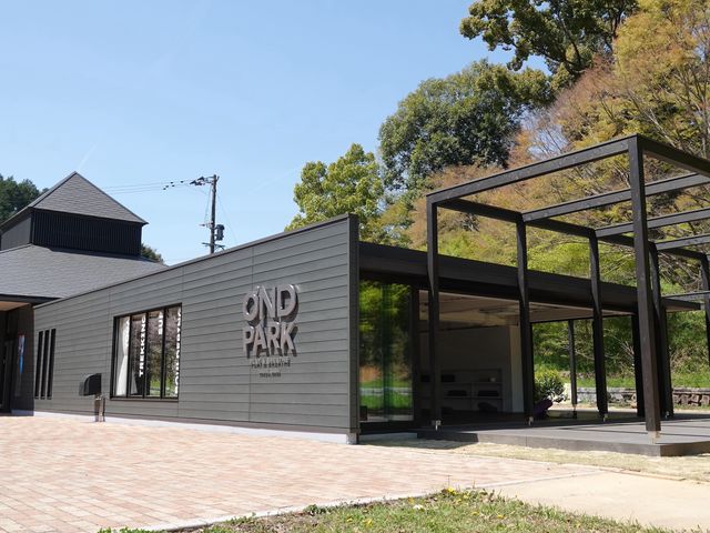 OND STUDIO クラブハウス_OND STUDIO