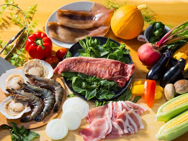 カブル自慢の栃木県産の食材を使ったバーベキュー!霧降高原牛はとにかくジューシーです!_Cobble