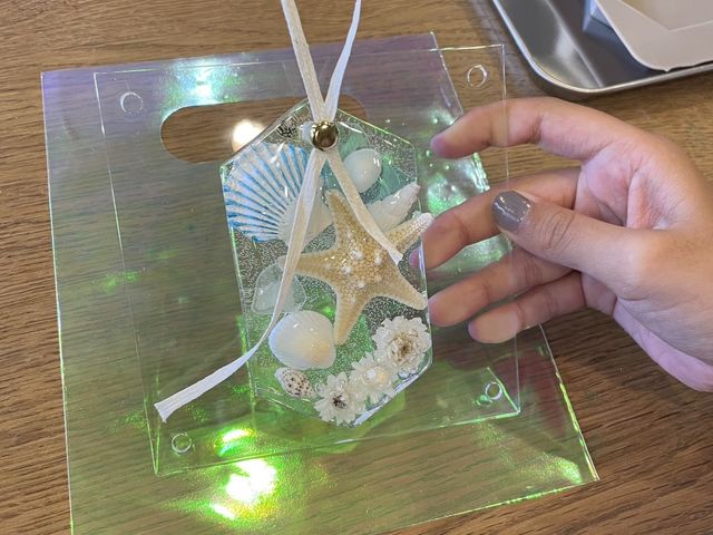 小学生のお子さまの作品です♪_aroma&color New me