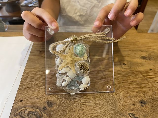 小学生のお子さまの作品です♪_aroma&color New me