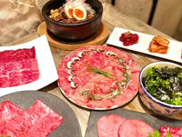 赤坂焼肉KINTAN