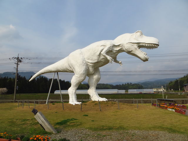 ホワイトザウルス