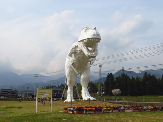 ホワイトザウルス
