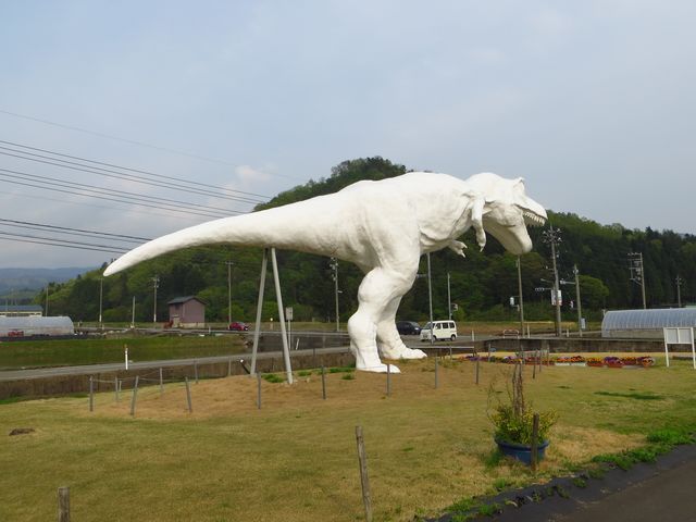 ホワイトザウルス