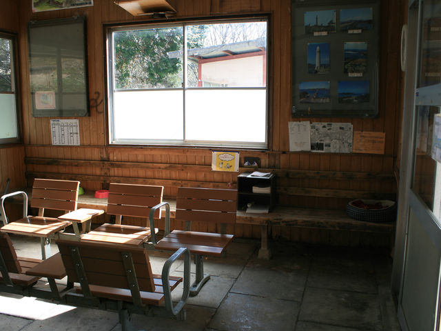 特牛駅