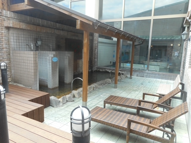 Aqua Resort 岐阜ふじの湯