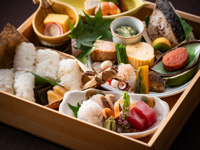松華堂弁当_京都東急ホテル