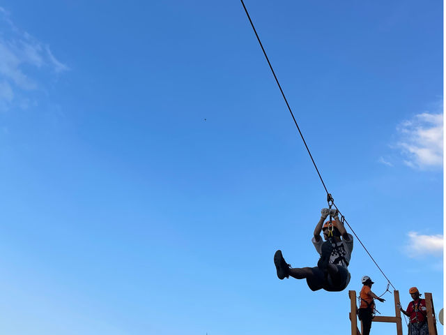 JUMP!_KYOTO ZIPLINE ADVENTURE