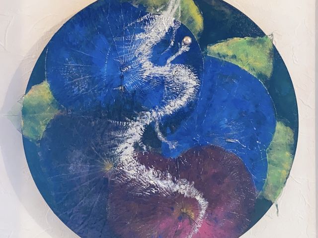 世界に一つだけの アートを。_atelier 紫陽花