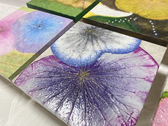 絵が苦手でも大丈夫です。_atelier 紫陽花