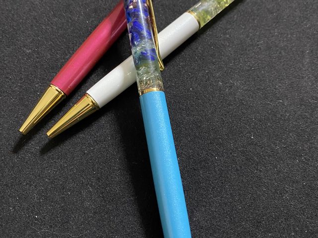 オルゴナイトボールペン_Amour工房
