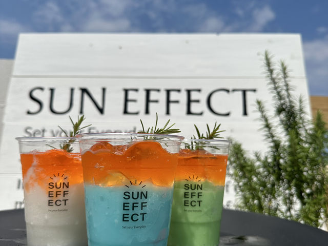 SUN EFFECT