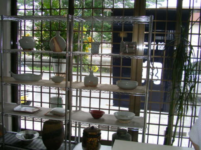 創作工房 陶