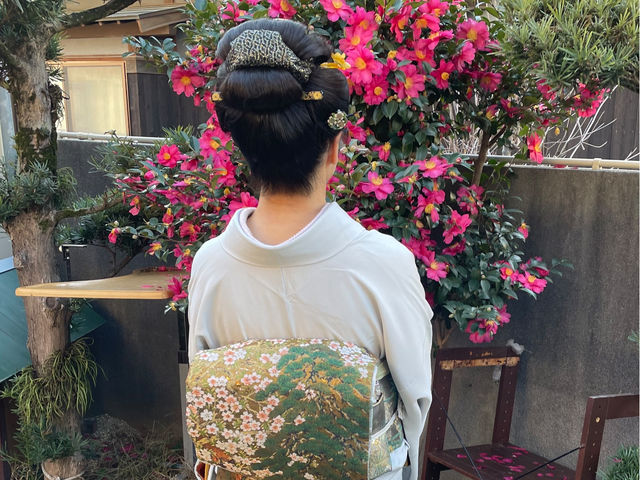 結月ーkimonoー