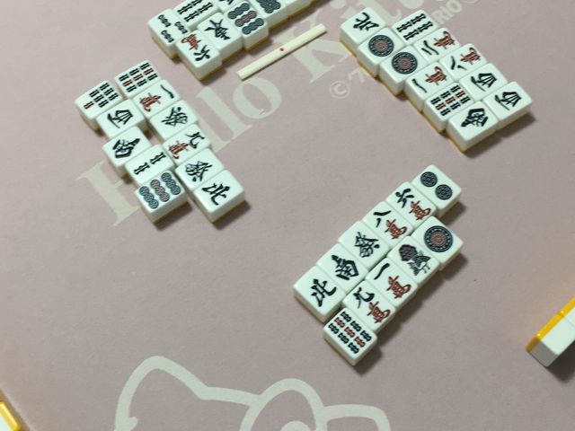 けんこう麻雀
