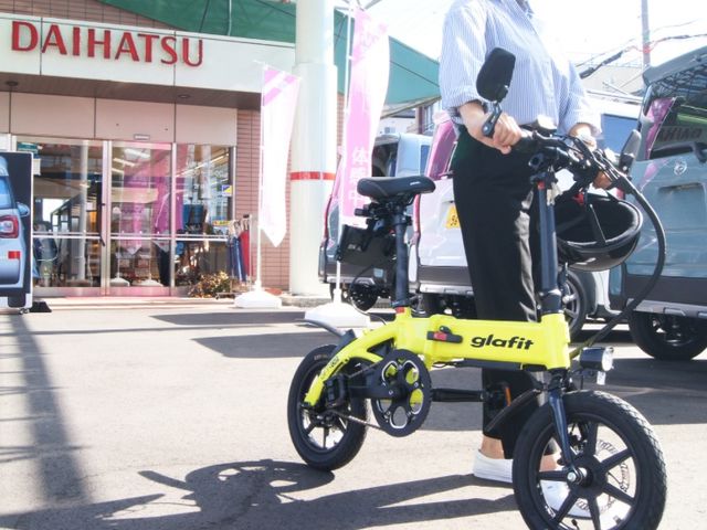 店舗の様子_滋賀ダイハツ販売株式会社 大津店