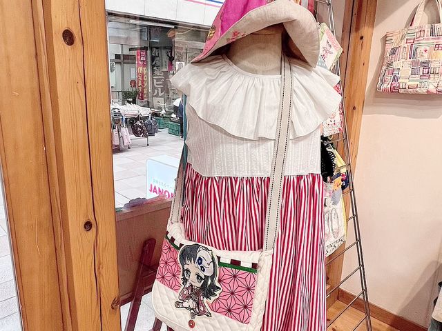山下ミシン天文館店