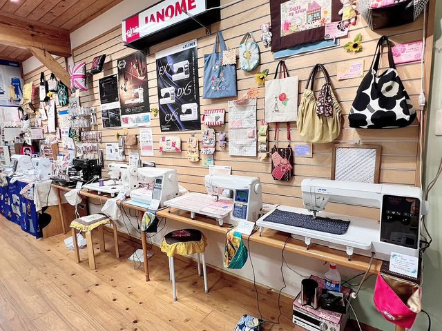 山下ミシン天文館店