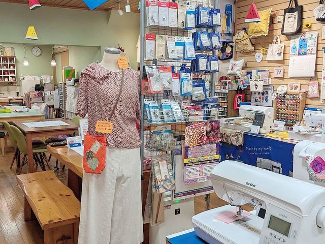 山下ミシン天文館店