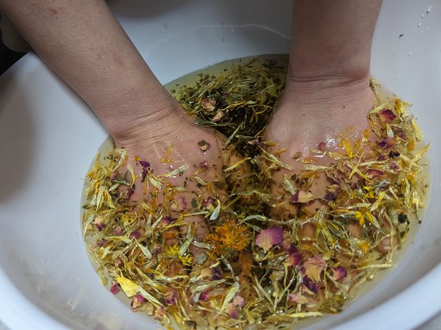 アロマハーブ体験_Healing Salon Torus トーラス