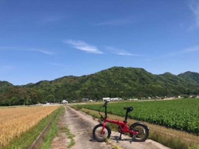あなただけの秘密の場所さがし_E-bikeSTATION