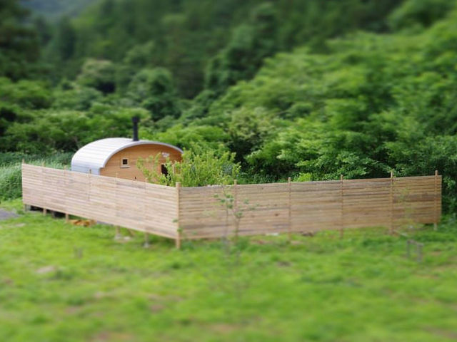 発酵サウナ