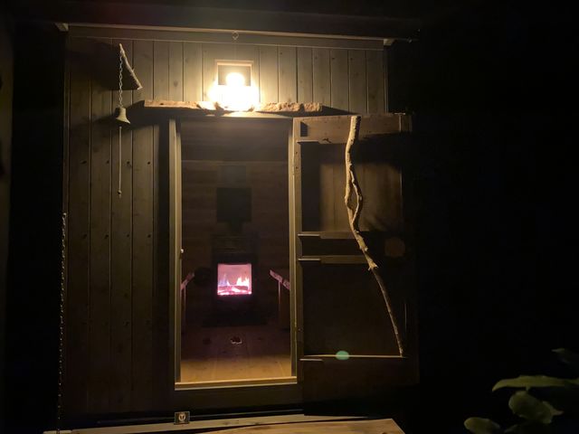 kanrano sauna