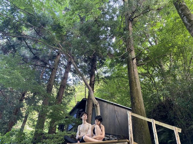 kanrano sauna