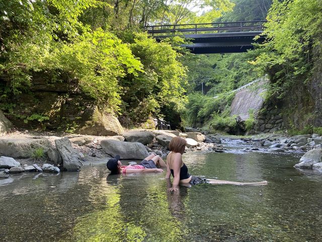 kanrano sauna