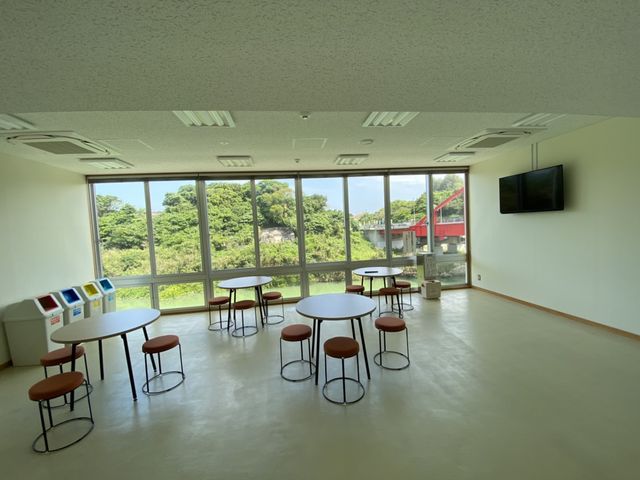 比謝川自然体験センター