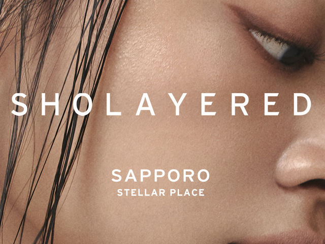 SHOLAYERED 札幌ステラプレイス店