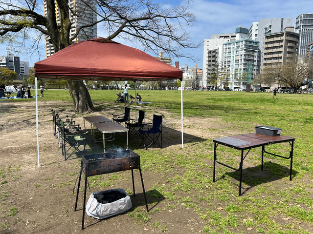 6人〜ご案内可能です☺️_激安BBQ魂