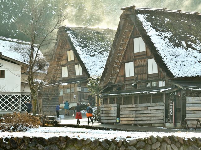 白川郷合掌集落_StudioMOSO