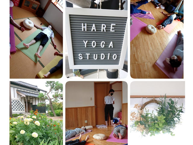 晴Yoga.Studio_晴Yoga.Style.