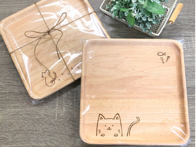 サプライズプレゼントにもおすすめです♪_学べる雑貨店 ヒダマリの樹