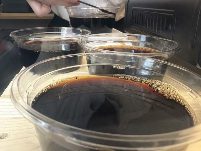 仁のコーヒーゼリー
話題沸騰♪_アークの森キャンプ場 バーベキューパーク・GRILL・Yachiyo