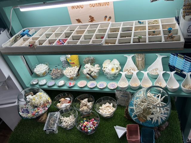 Workshop Sea Flower