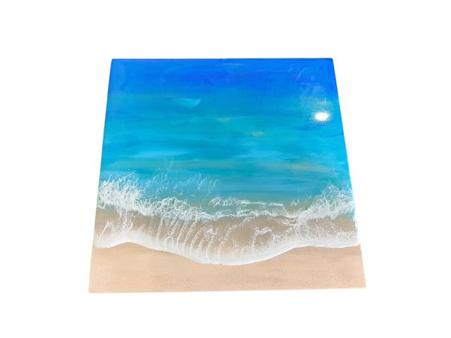 Workshop Sea Flower