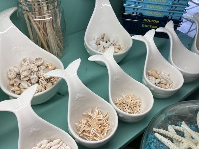 Workshop Sea Flower