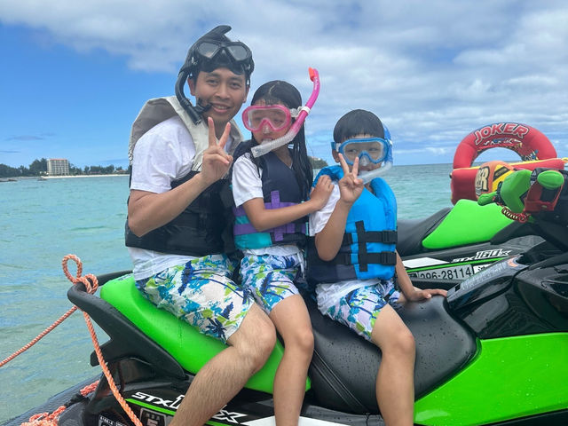幸喜ビーチマリン SOL marine