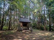 安波賀春日神社の写真2