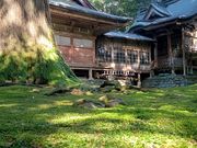 安波賀春日神社の写真3