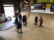 ハックルベリー スケートボードパークの写真3