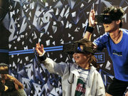 HADO ARENA 豊見城店の写真4